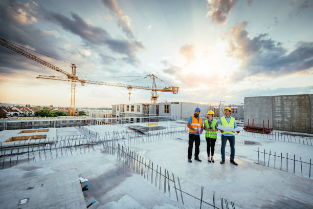 Best Concrete Slab Installation  in Bell Nyon, CA